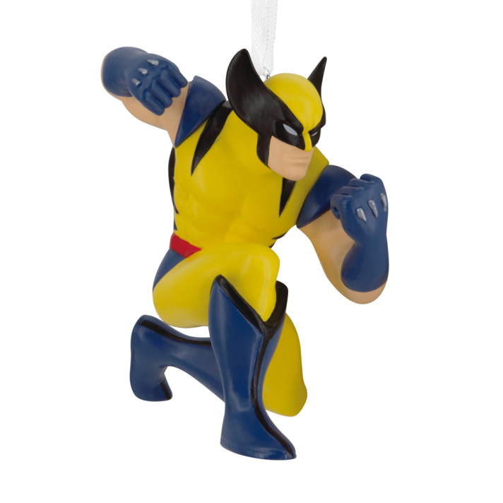 Hallmark kerstornament - Wolverine