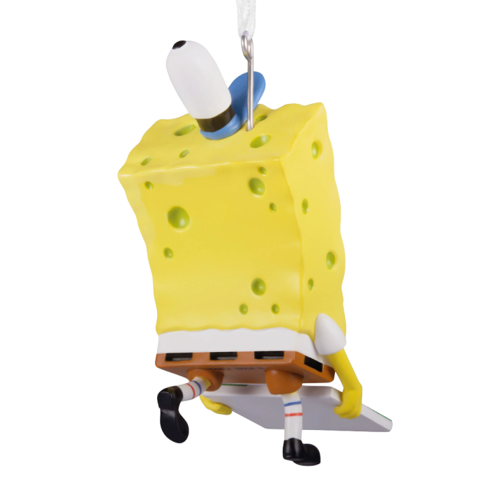 Ornement de Noël de Hallmark - Spongebob