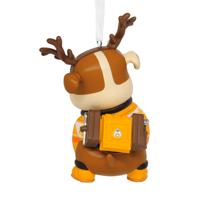 Hallmark kerstornament - Paw Patrol - Rubble