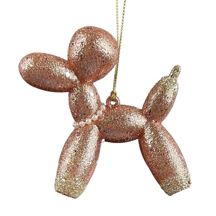 Kurt Adler kerstornament - Ballon hond