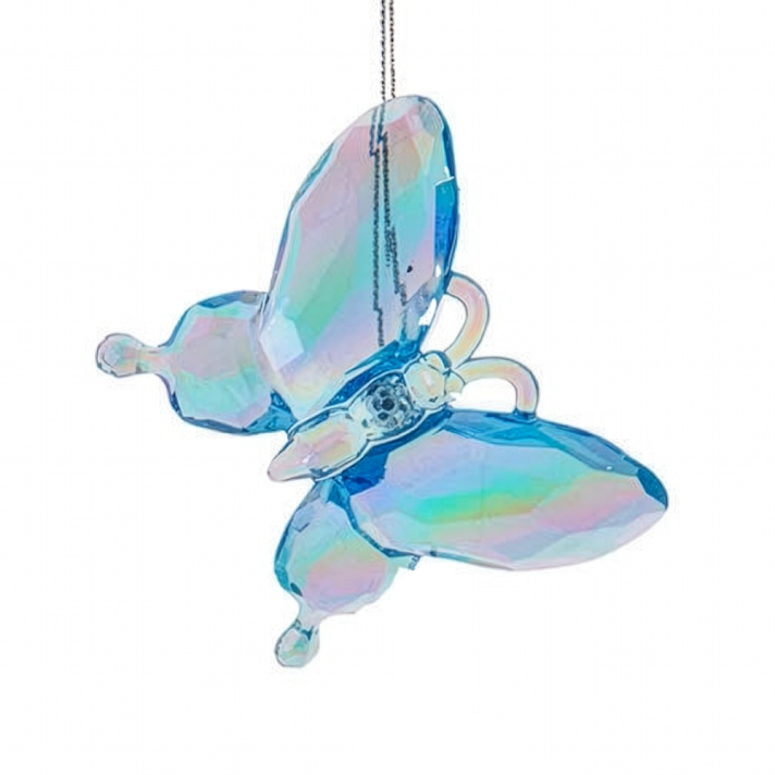 Kurt Adler kerstornament - Vlinder