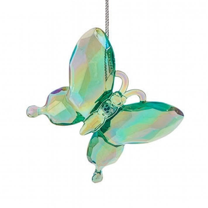 Kurt Adler kerstornament - Vlinder