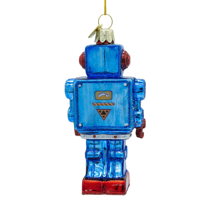 Kurt Adler kerstornament - Robot