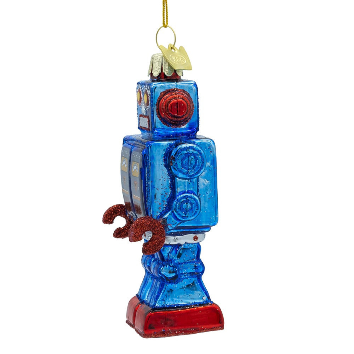 Kurt Adler kerstornament - Robot