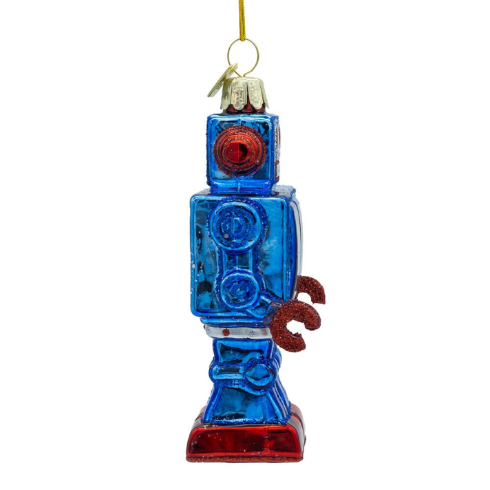 Kurt Adler kerstornament - Robot