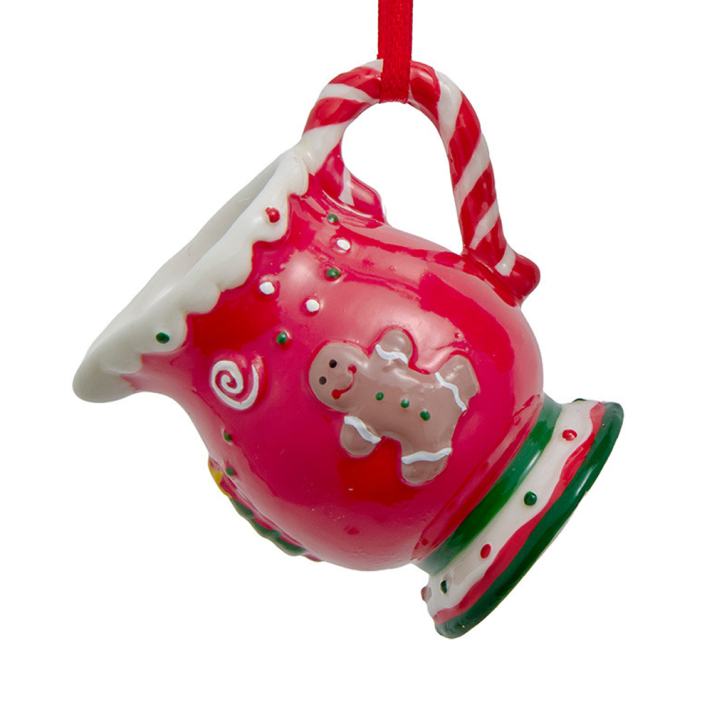 Kurt Adler kerstornament - Gingerbread mok