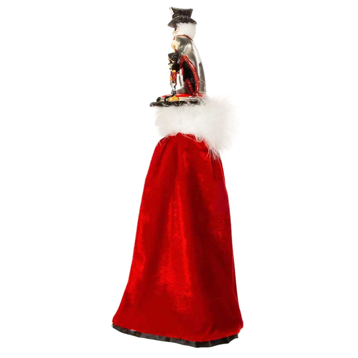 Kurt Adler Hollywood notenkraker - Met Drosselmeyer