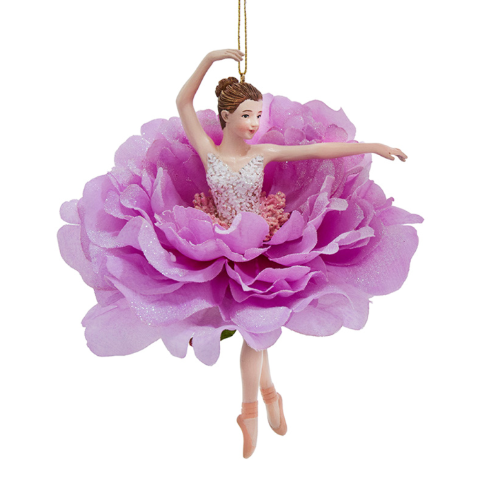 Kurt Adler kerstornament - Ballerina