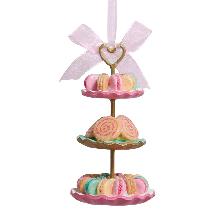 Kurt Adler kerstornament - Etagère