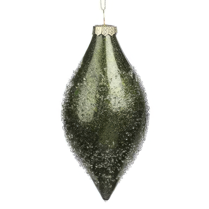 Goodwill kerstpegel - Met crush - 13cm