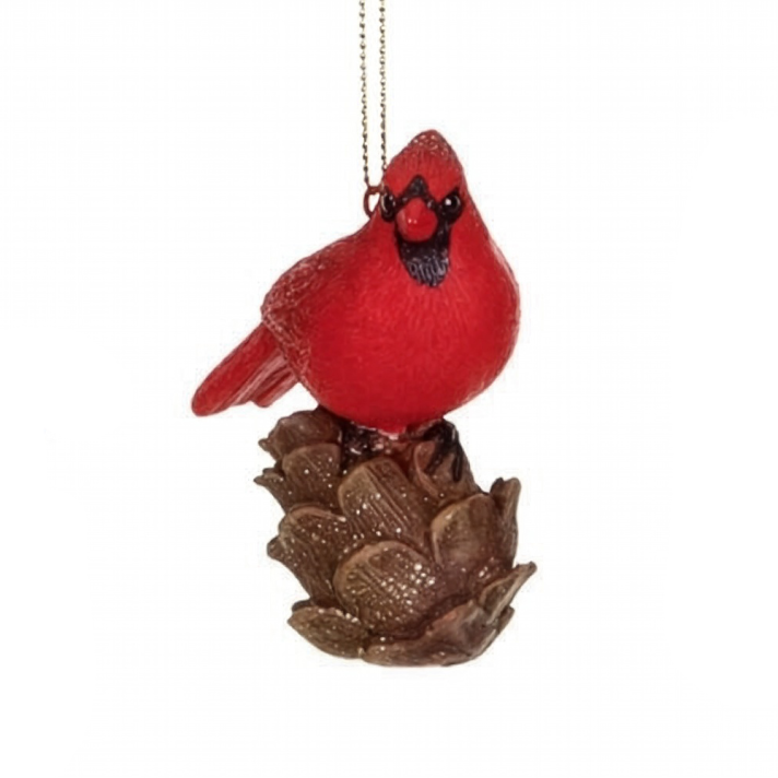 Goodwill kerstornament - Kardinaalvogel