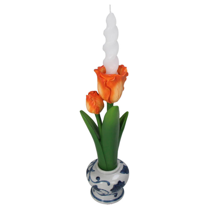 HD Collection kandelaar - Tulp