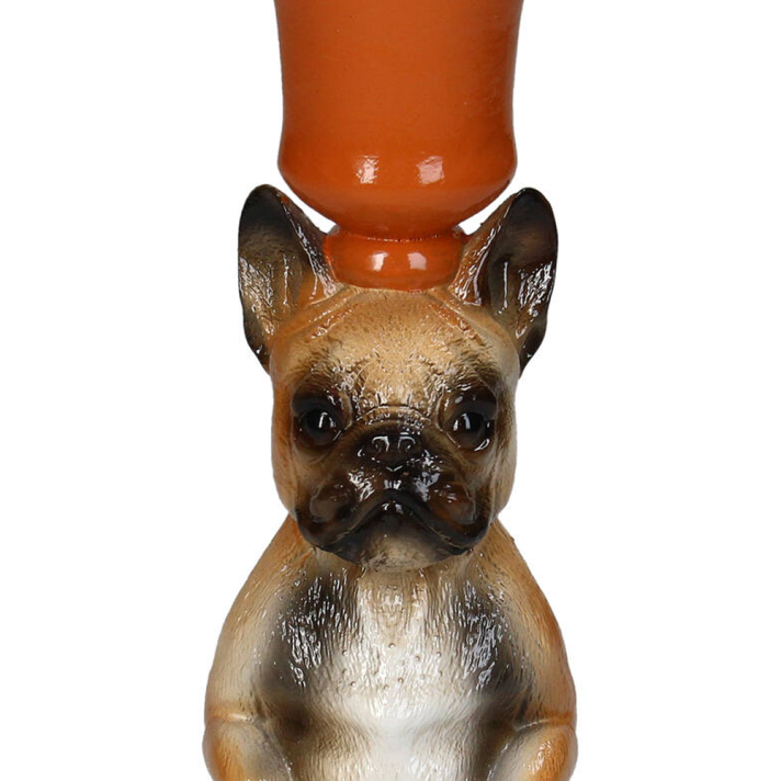 HD Collection kandelaar - Franse Bulldog