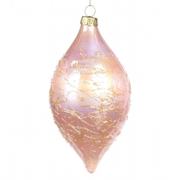 Goodwill kerstpegel - Met crush - 16cm