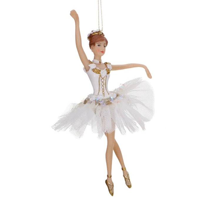 Goodwill kerstornament - Ballerina