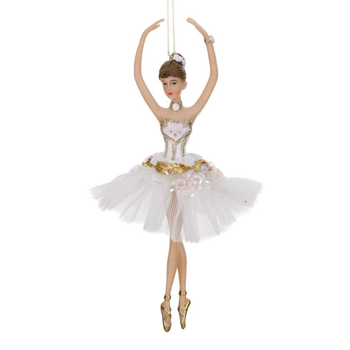 Goodwill kerstornament - Ballerina
