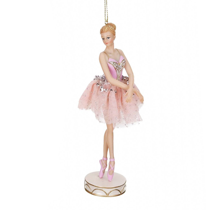 Goodwill kerstornament - Ballerina