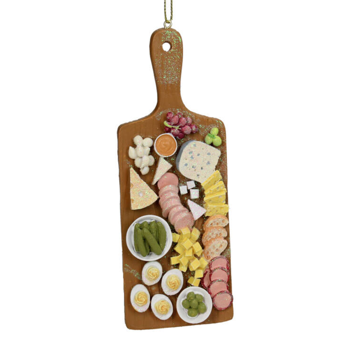 HD Collection kerstornament - Borrelplank