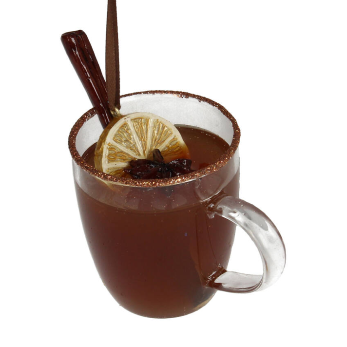 HD Collection kerstornament - Winter thee