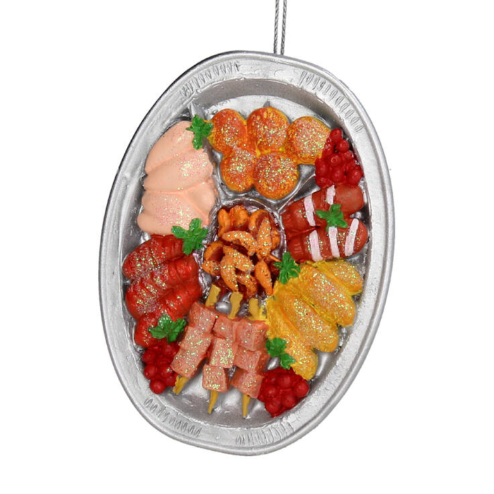 HD Collection kerstornament - Gourmetschaal