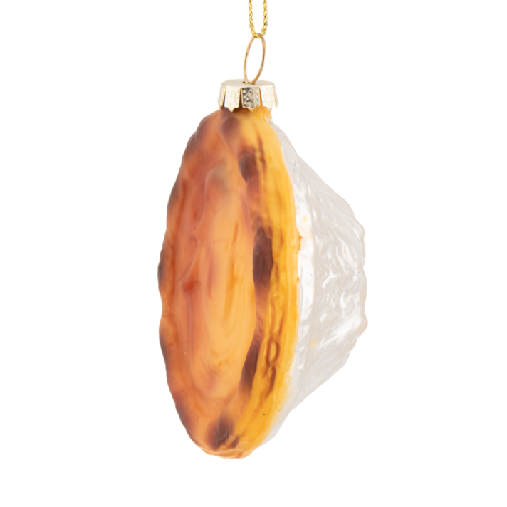 Sass & Belle kerstornament - Pastel de Nata