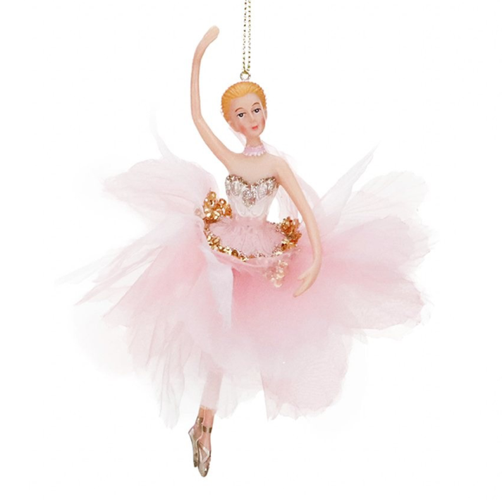 Goodwill kerstornament - Ballerina