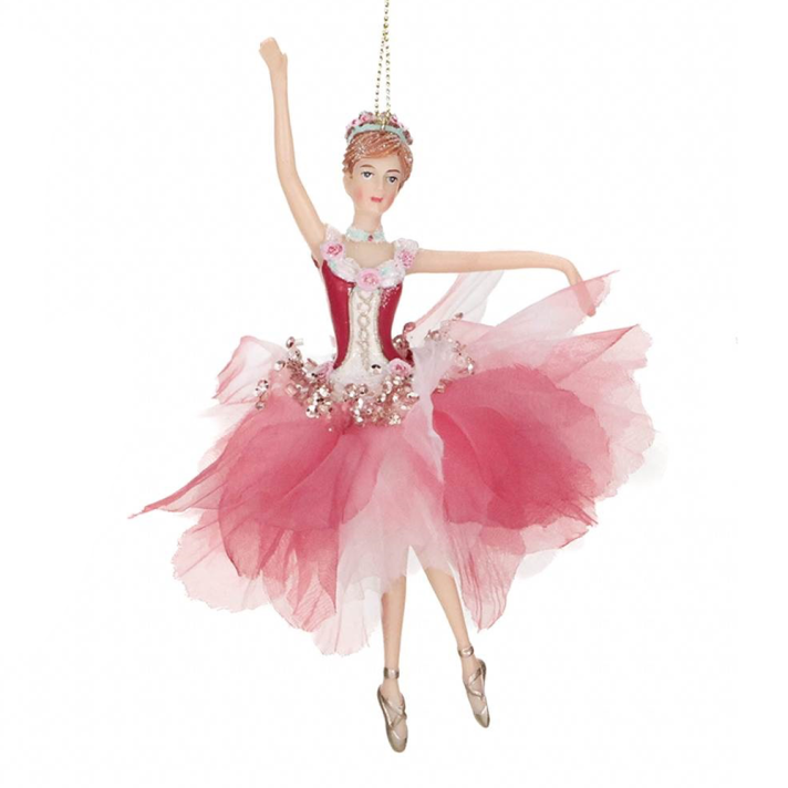 Goodwill kerstornament - Ballerina