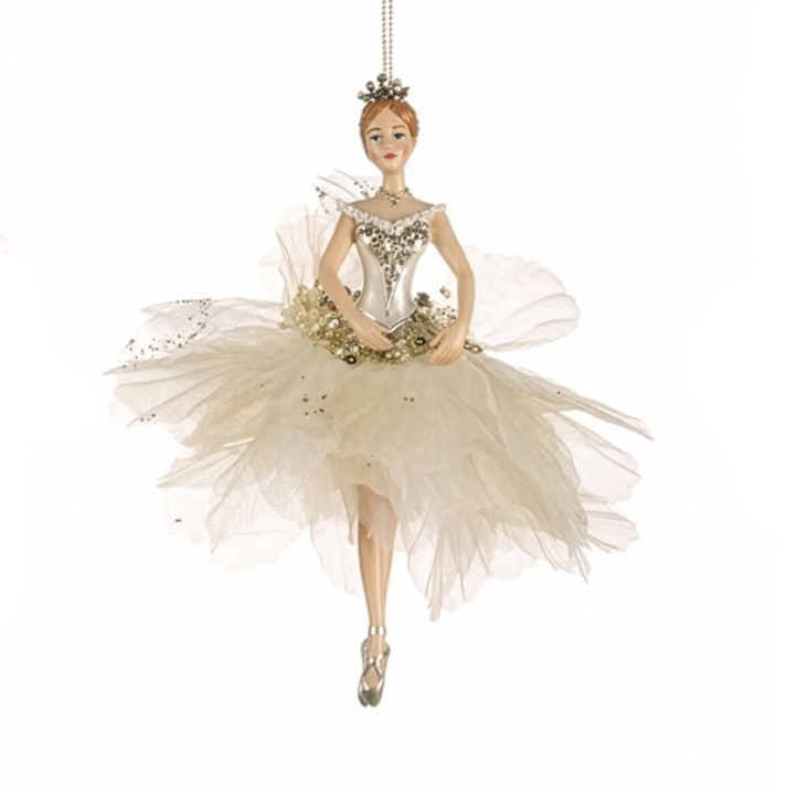 Goodwill kerstornament - Ballerina