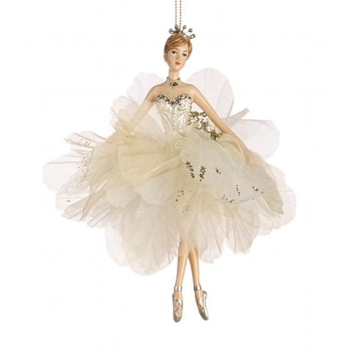 Goodwill kerstornament - Ballerina