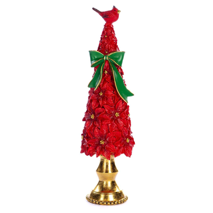 Goodwill kerstbeeld - Kerstboom van kerststerren - 41cm