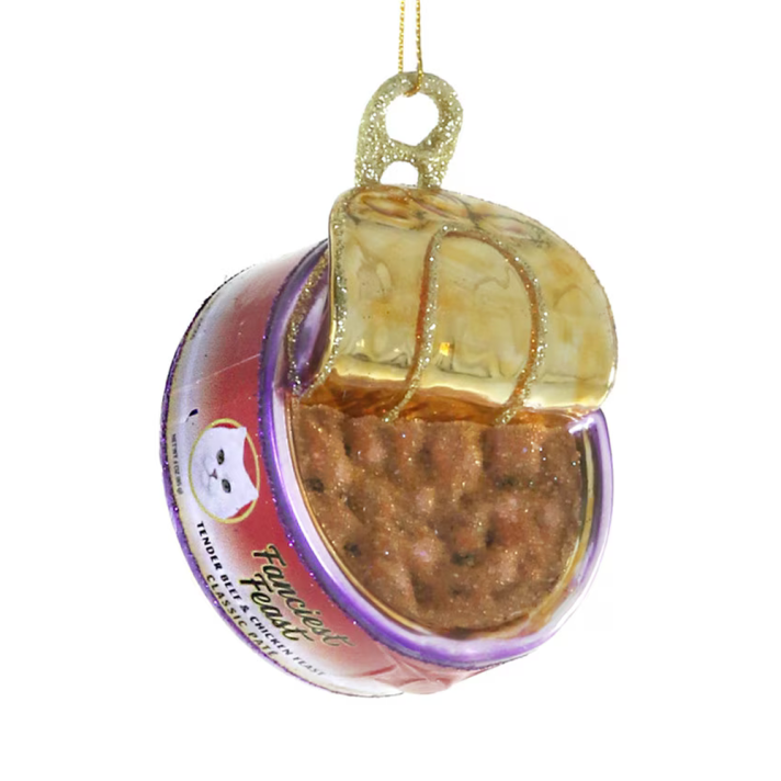 Cody Foster kerstornament - Kattenvoer