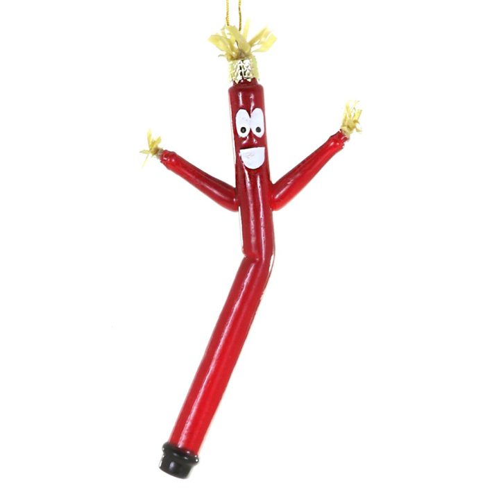 Cody Foster kerstornament - Luchtdanser