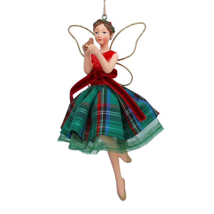 Gisela Graham kerstornament - Fee