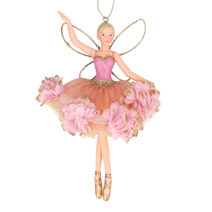 Gisela Graham kerstornament - Fee