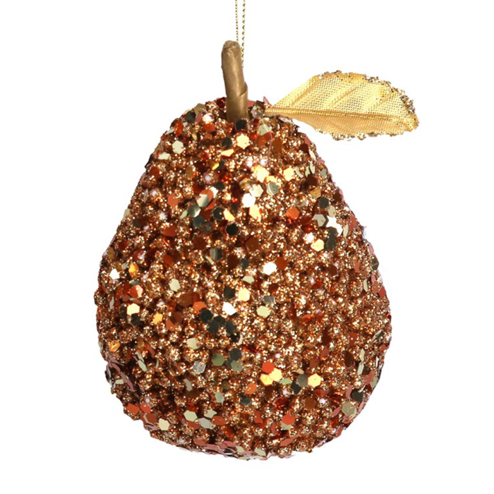 Gisela Graham kerstornament - Peer