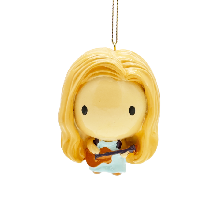 Friends kerstornamenten - Giftset - Set van 6