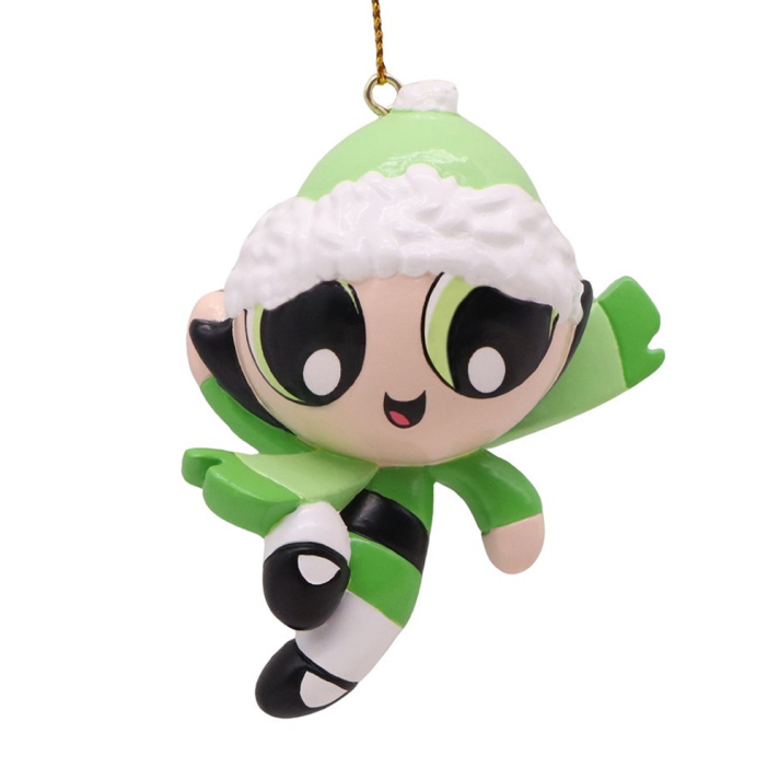 Powerpuff Girls kerstornament - Buttercup