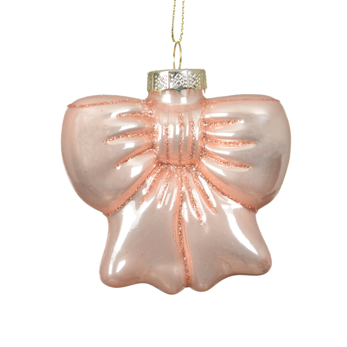 Decoris kerstornament - Strik