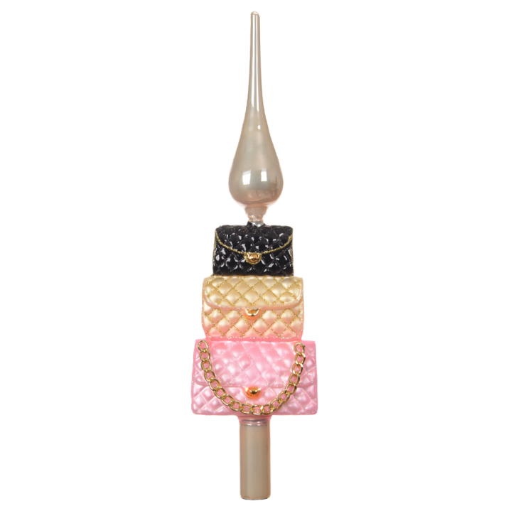Decoris piek - Met handtassen