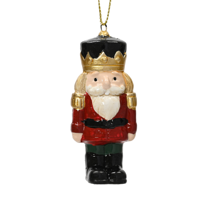 Decoris kerstornament - Notenkraker