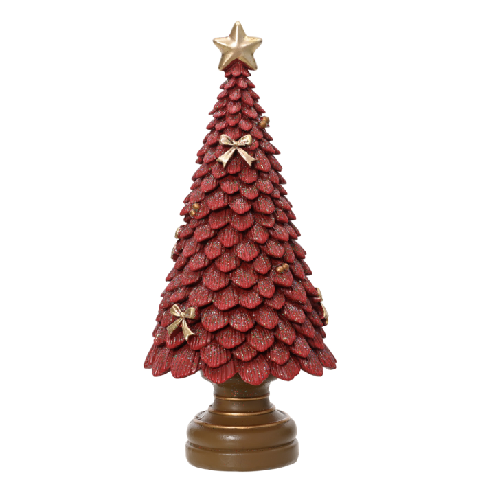 Decoris kerstbeeld - Kerstboom