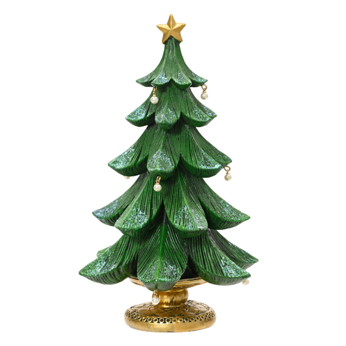 Decoris kerstbeeld - Kerstboom
