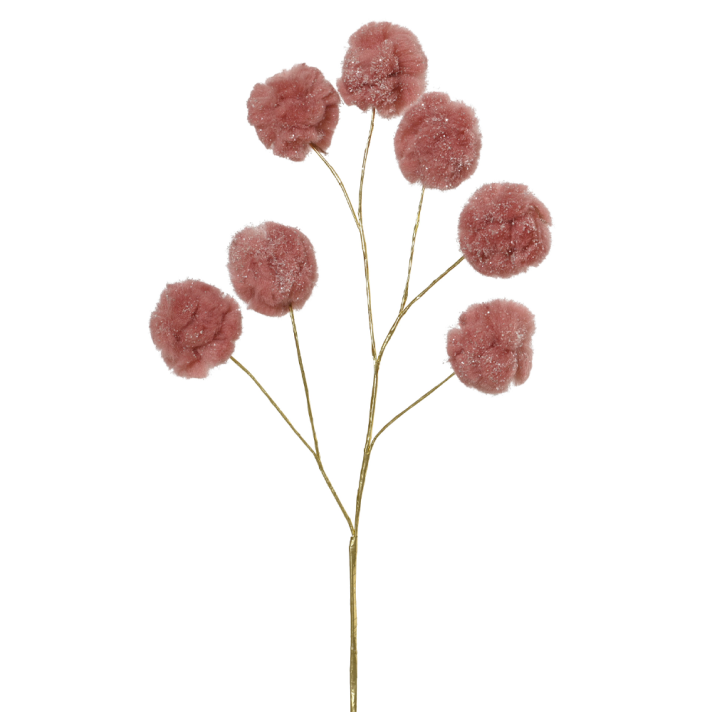 Everlands kersttak - Met bollen