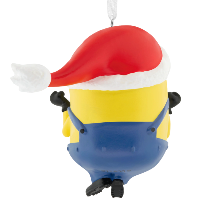 Ornement de Noël Hallmark - Minion Bob