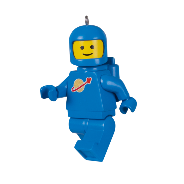 Hallmark kerstornament - Lego minifig - Astronaut