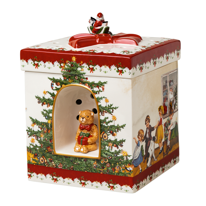 Villeroy & Boch muziekdoos - Christmas Toys - Giftbox