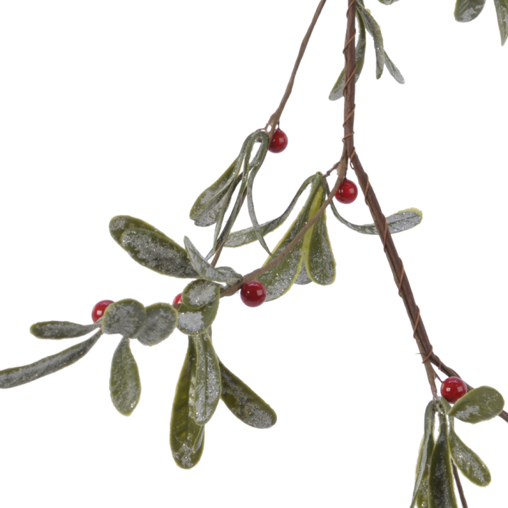 Everlands guirlande - Mistletoe