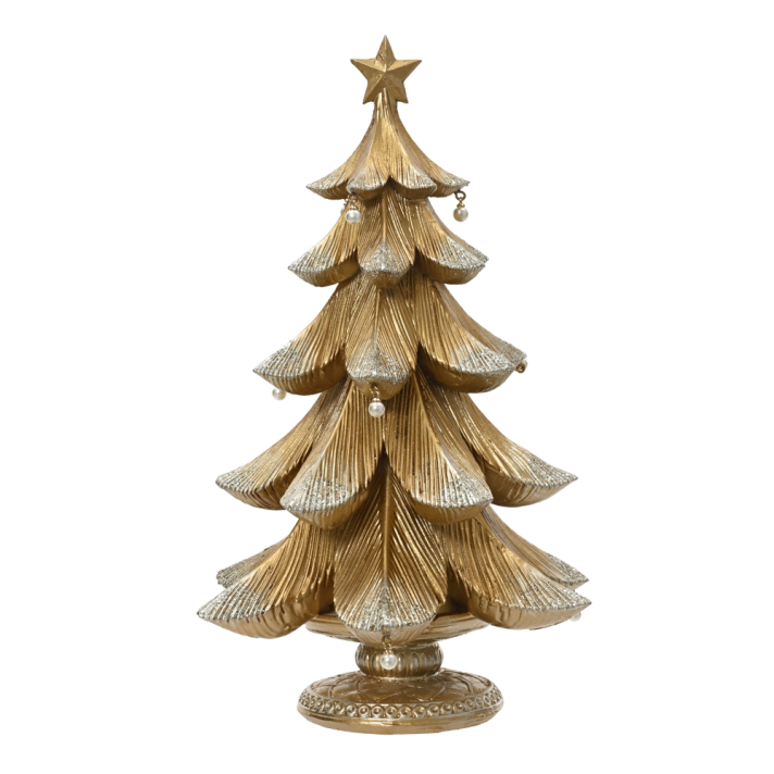 Decoris kerstbeeld - Kerstboom