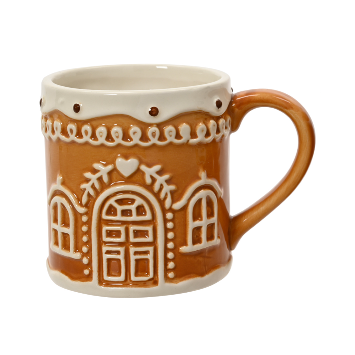 Decoris kerstmok - Gingerbread