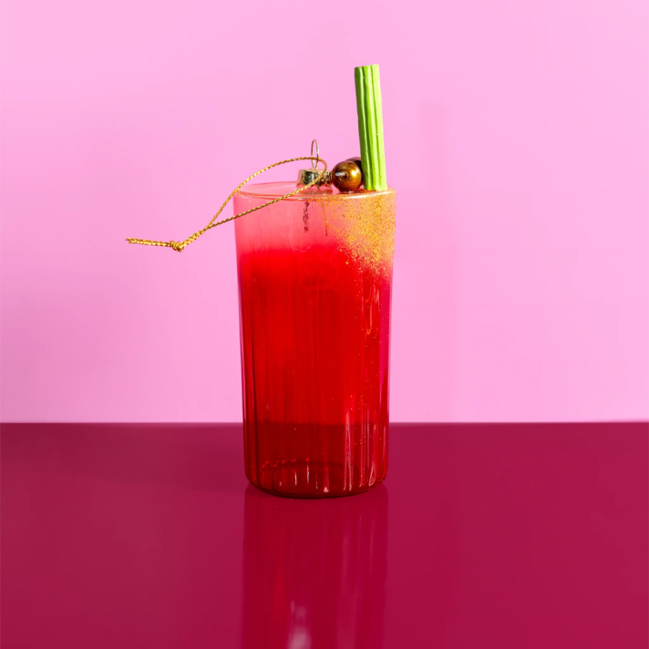 Yup in de Boom kerstornament - Bloody Mary